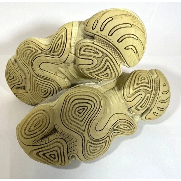 Adidas Yeezy 500 Super Moon Yellow DB2966 Men’s Size US 8 2018 - Picture 10 of 10